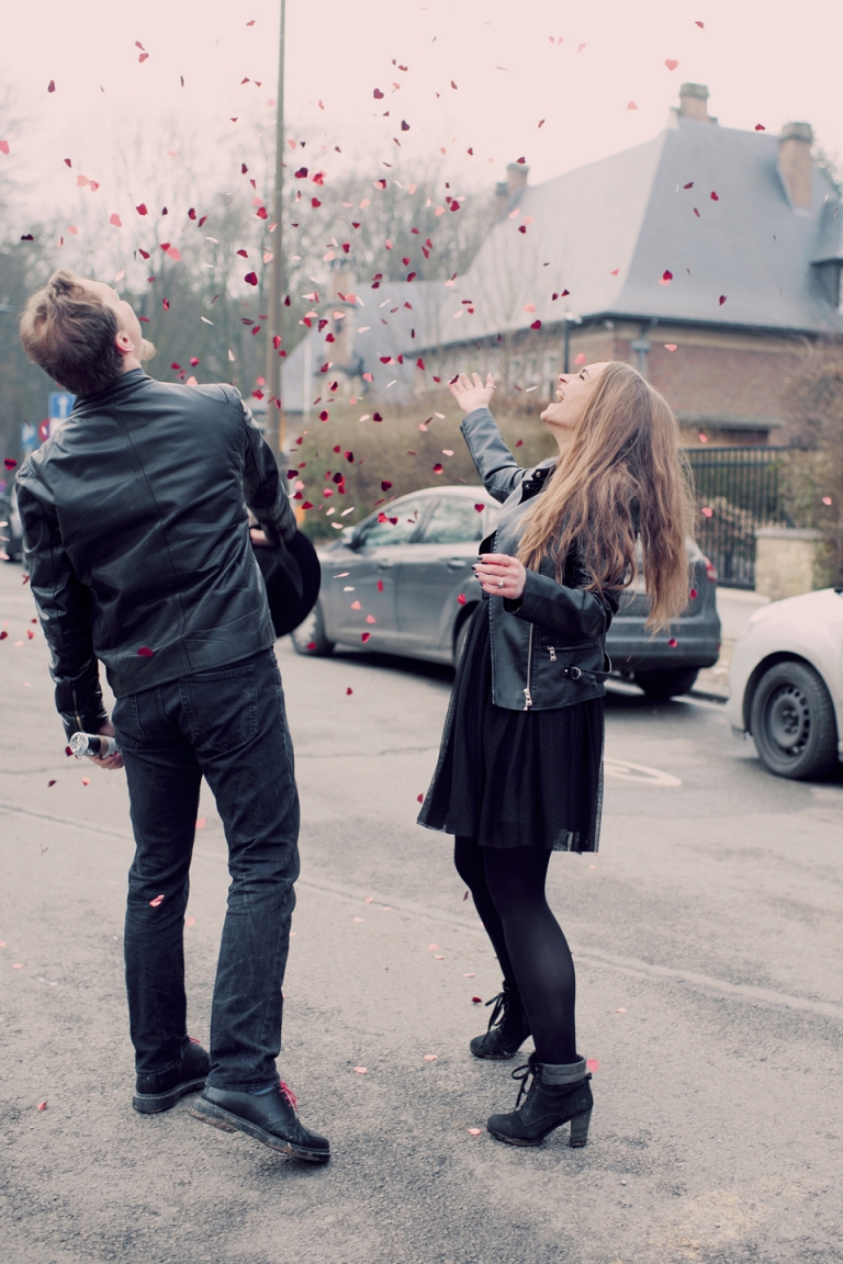 playful wedding photography joyeuse photography