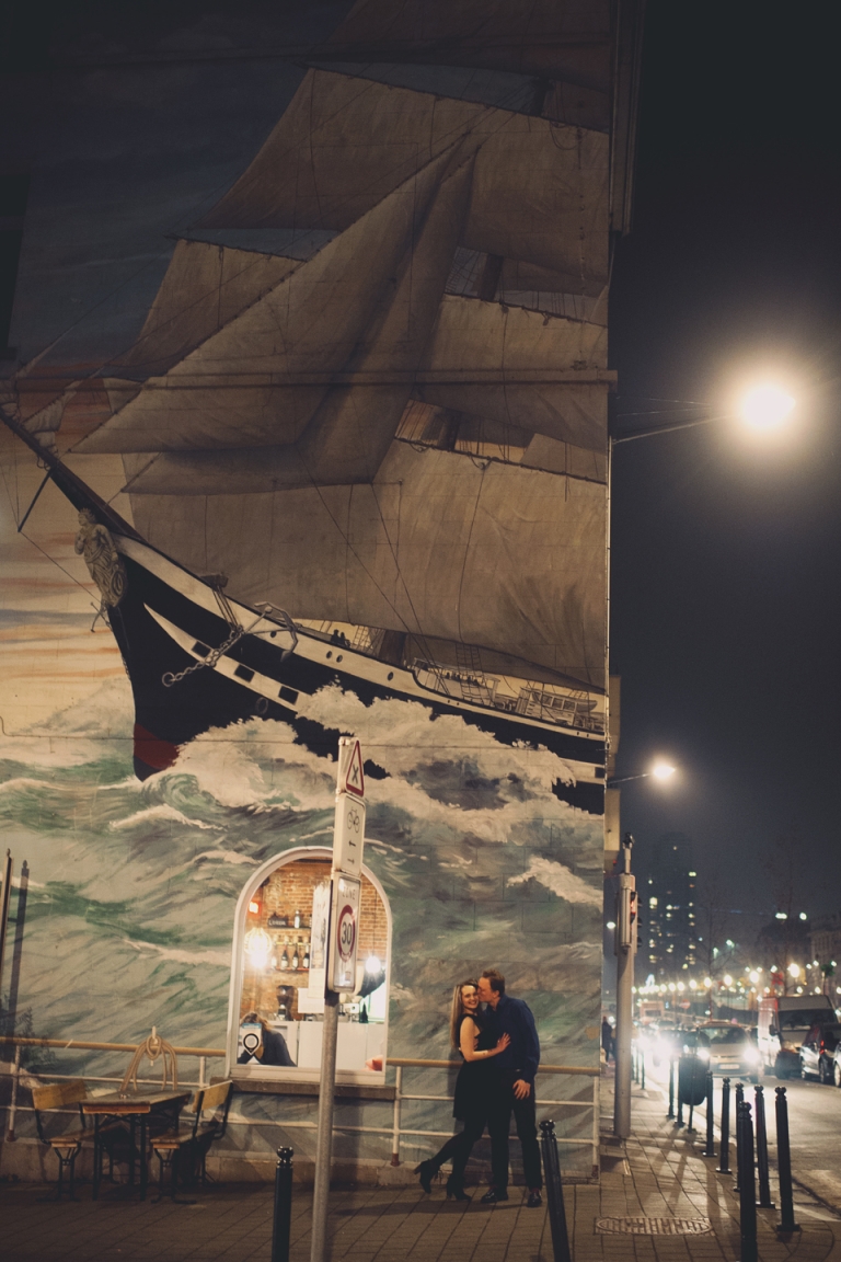 le phare du kanaal event photography joyeuse photography