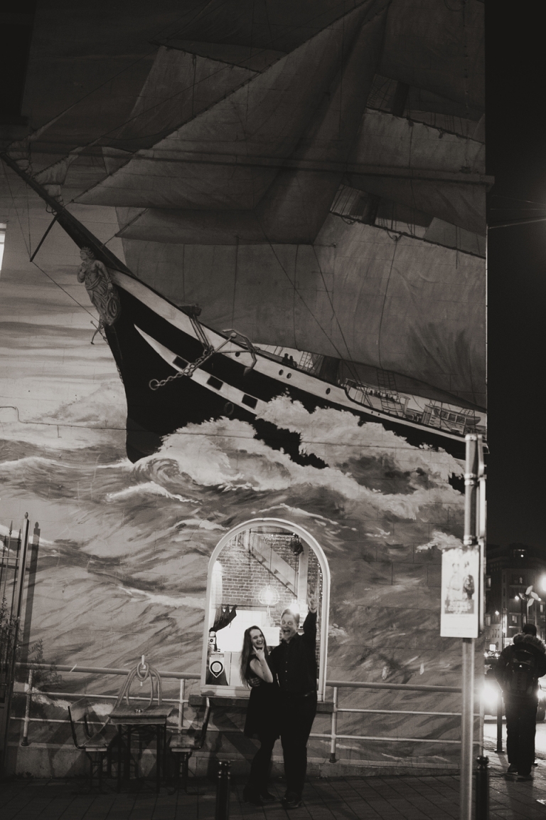 le phare du kanaal event photography joyeuse photography