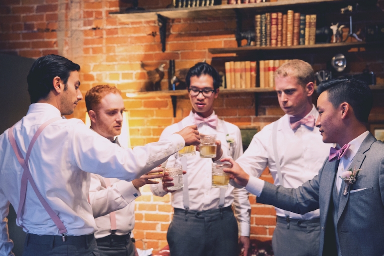 carondelet house wedding // joyeuse photography