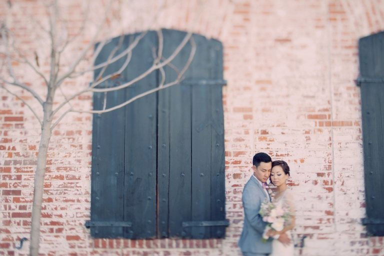 los angeles vintage wedding photography // joyeuse photography