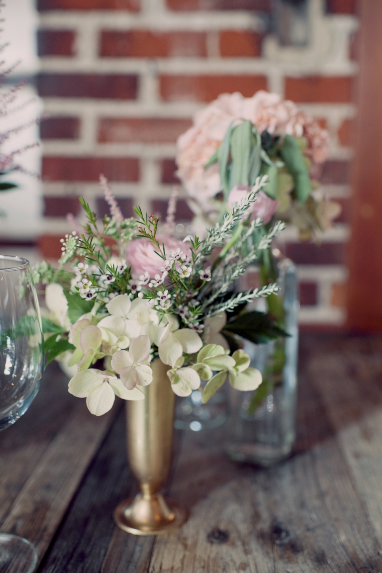 summer wedding flowers // joyeuse photography