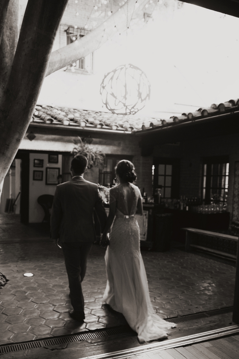 carondelet house wedding los angeles // joyeuse photography