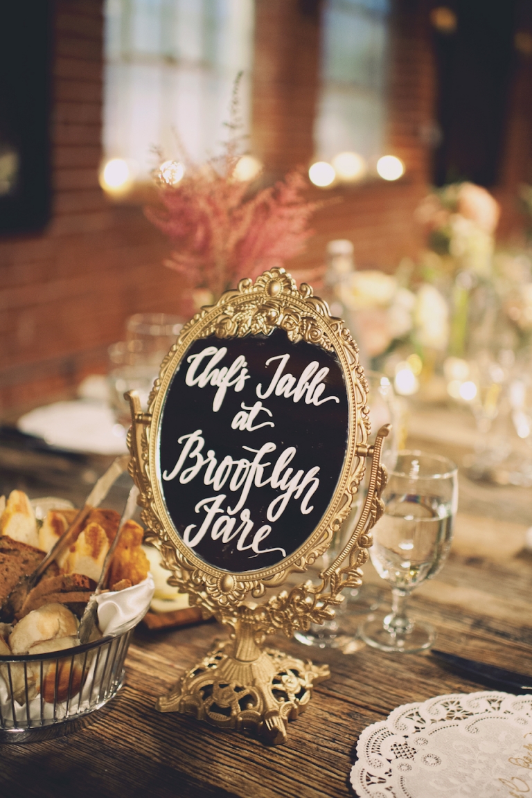 elegant wedding centerpieces // joyeuse photography