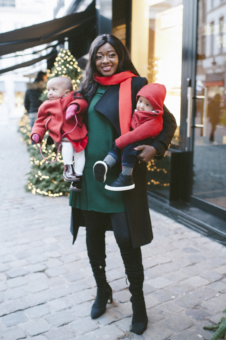 family christmas photos