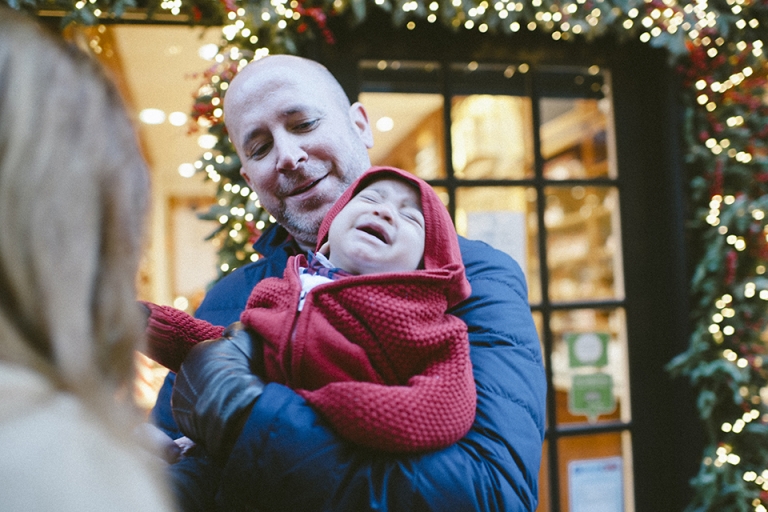 candid family photos