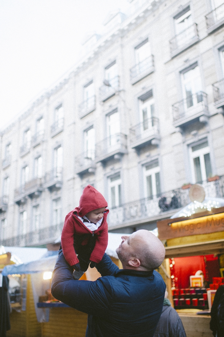 family photos brussels