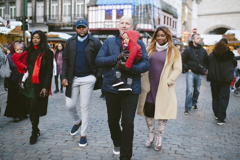 brussels christmas market