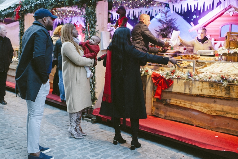 european christmas market