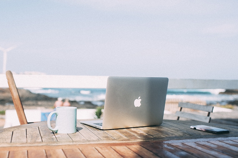 remote work fuerteventura