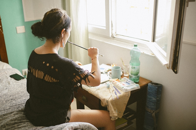 remote work fuerteventura