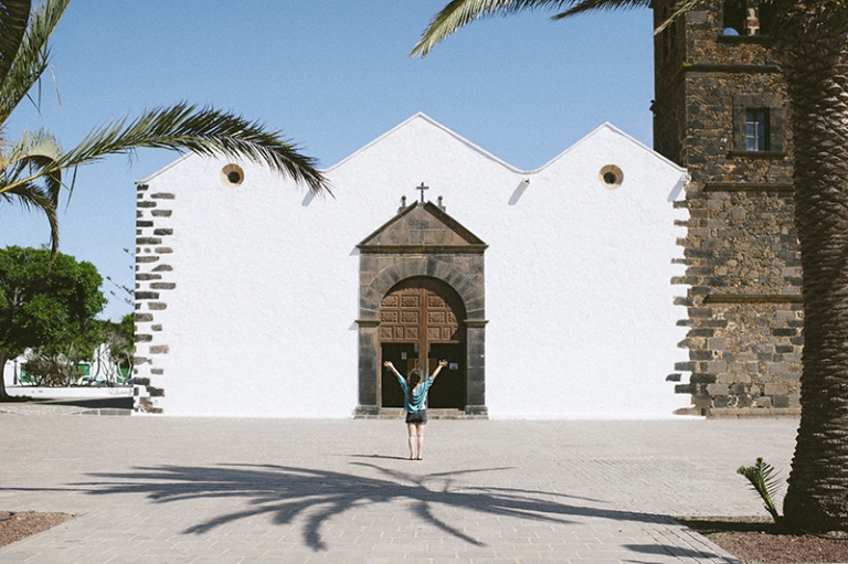 iglesia de nuestra señora de la candelaria