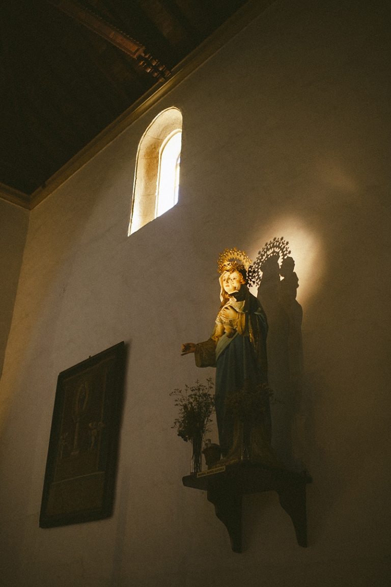iglesia de nuestra señora de la candelaria