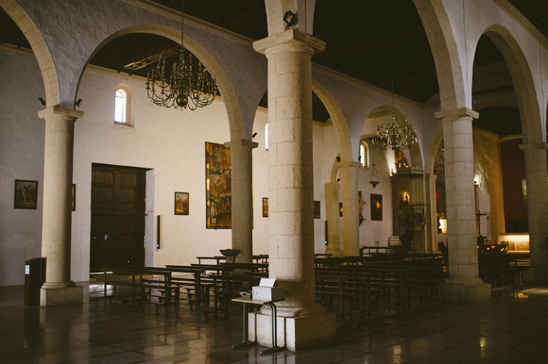 iglesia de nuestra señora de la candelaria