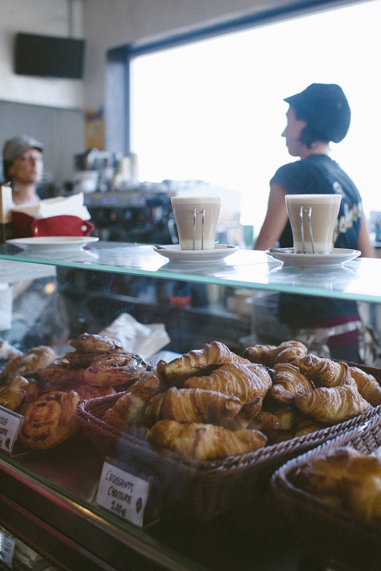 morning pause lajares