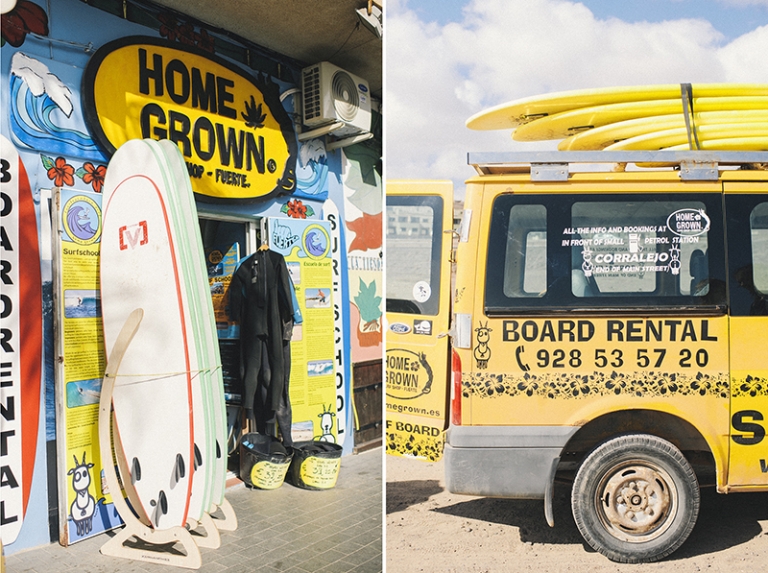surf lessons corralejo