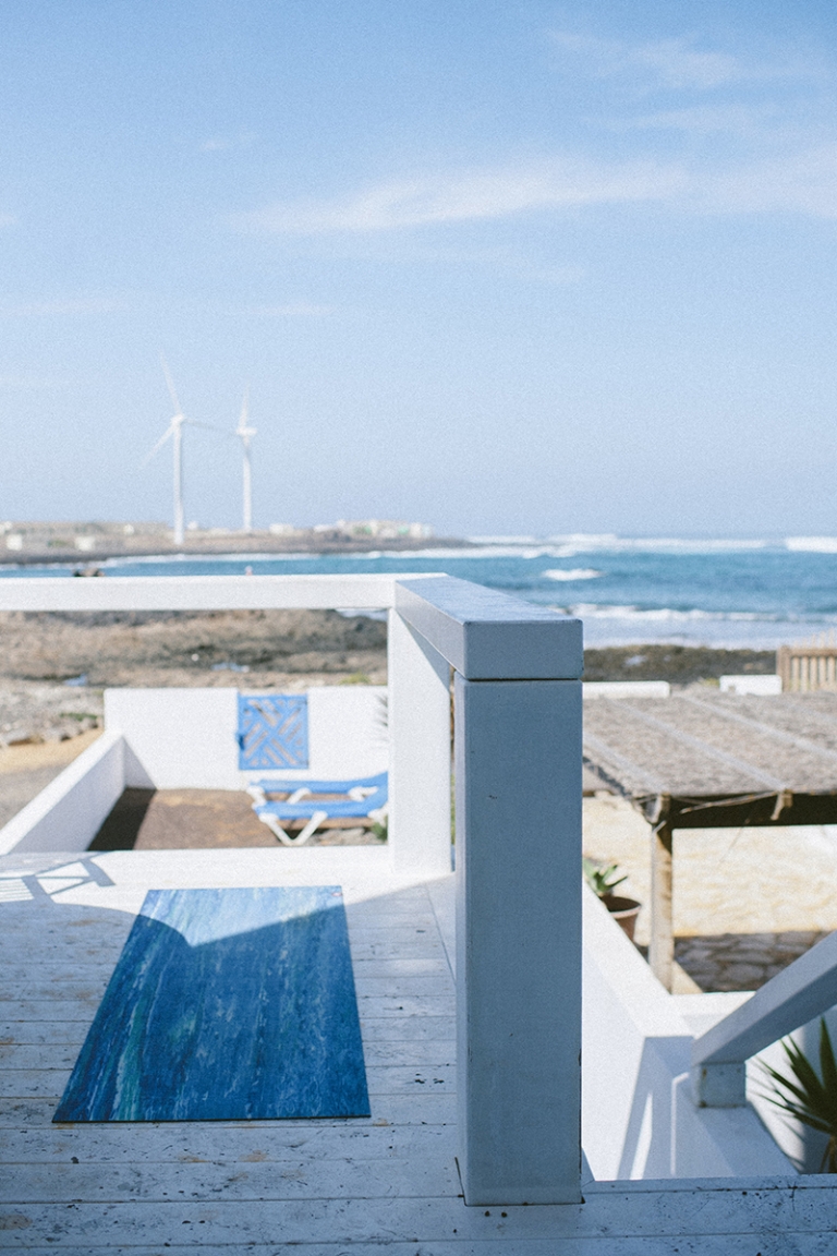 coliving and yoga fuerteventura