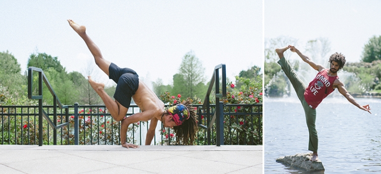 yoga balance poses joyeuse photography