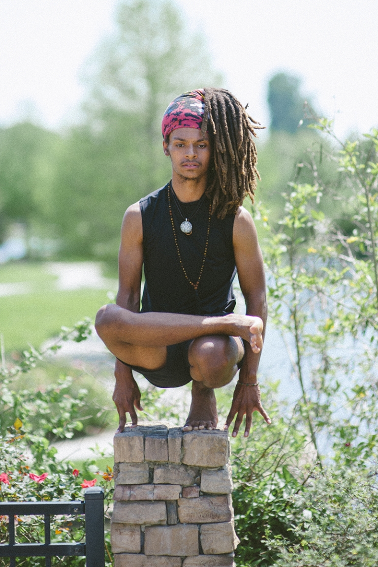 los ángeles yoga photographer joyeuse photography