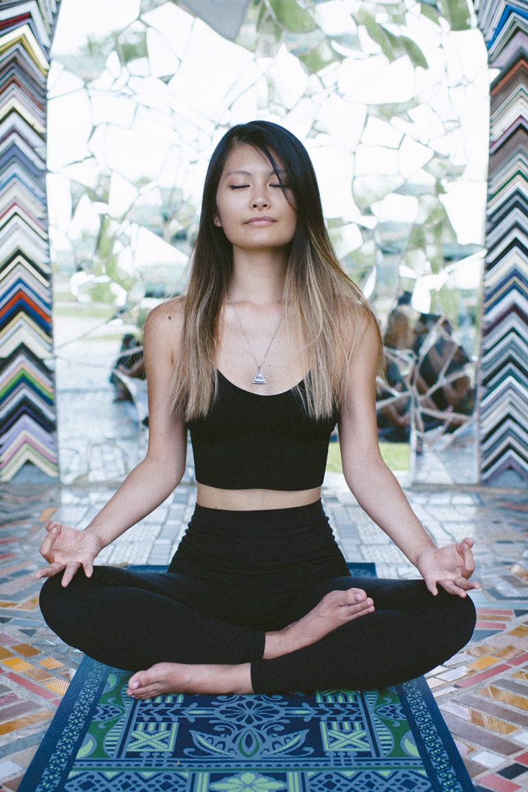 meditation portraits joyeuse photography