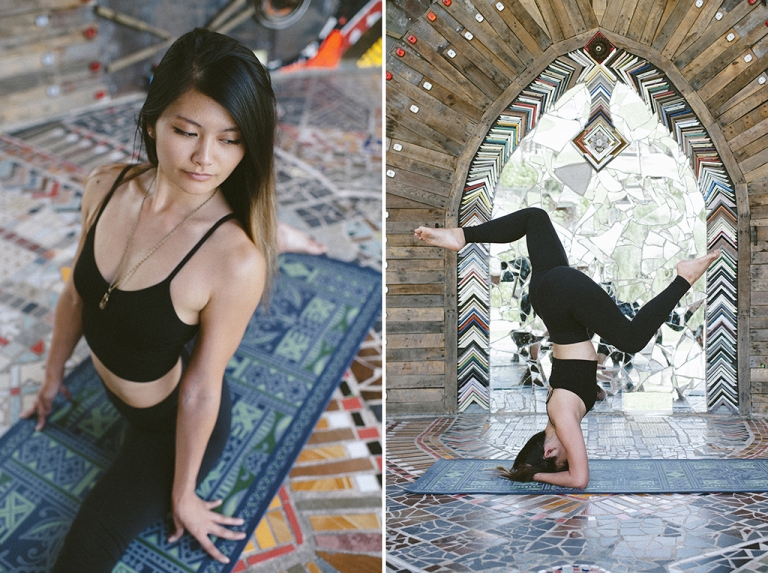 yoga photography tahni candelaria